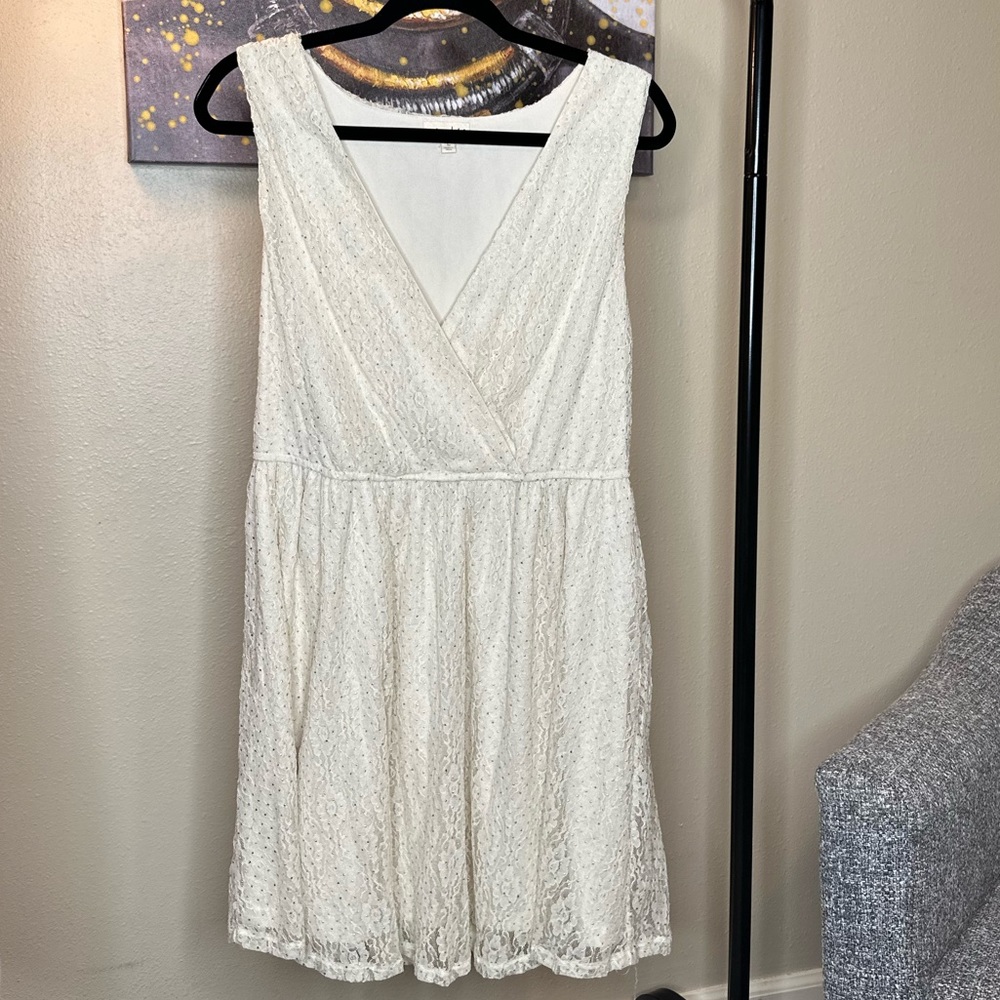 Summer Lace dress